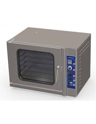 PRENOX CONVECTION GAS OVEN COMBI STEAM 6PAN (960 X 760 X 700MM) (2 -3 WEEKS LEAD TIME)