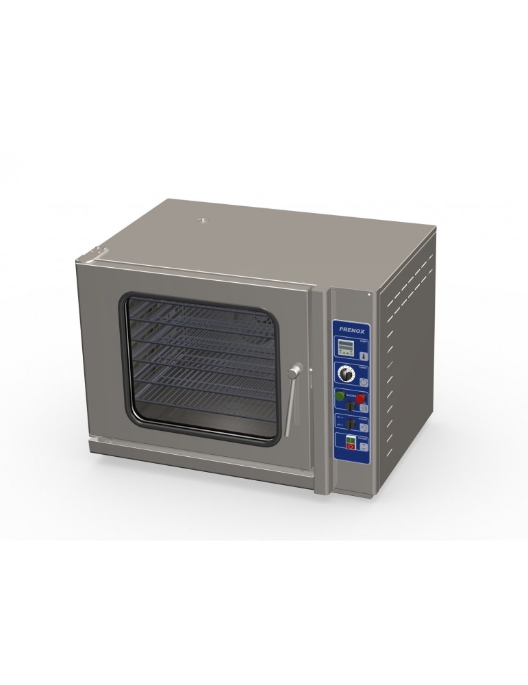 PRENOX CONVECTION OVEN COMBI STEAM 6PAN (960 X 760 X 700MM) (2 -3 WEEKS LEAD TIME)