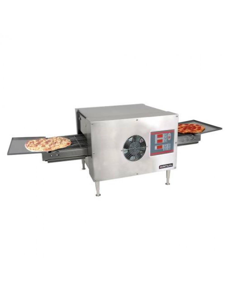 PIZZA OVEN ANVIL - DIGITAL CONVEYOR 
