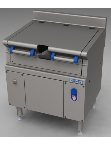 PRENOX TILT PAN ELECTRIC 50LT (W800 X D700 X H900 (2-3 WEEKS LEAD TIME)