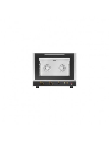 EKA 4 PAN WITH HUMIDIFICATION MANUAL CONTROL