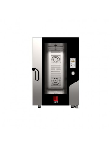 EKA 11 PAN ELEC COMBI STEAM OVEN - MILLENNIAL TOUCH SCREEN