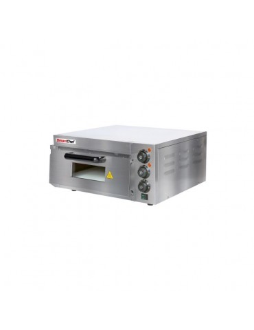PIZZA OVEN - SINGLE DECK - 1 PIZZA PER DECK