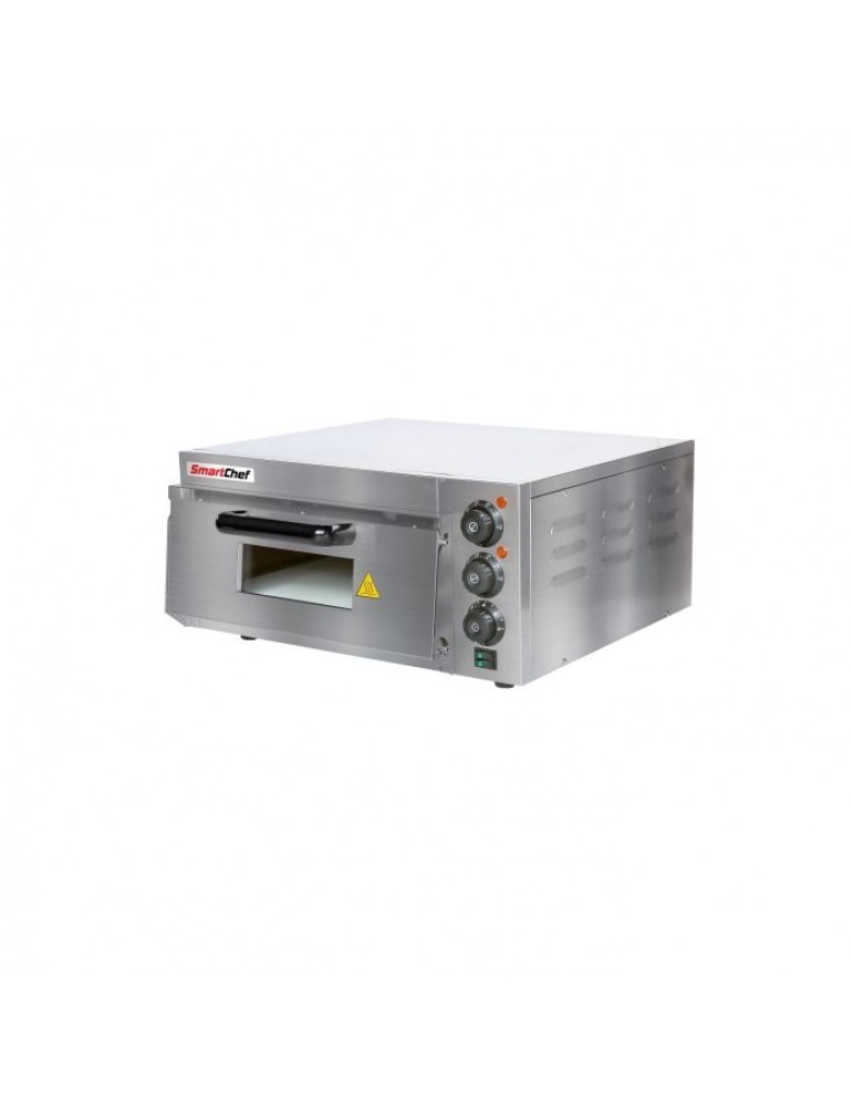 PIZZA OVEN - SINGLE DECK - 1 PIZZA PER DECK