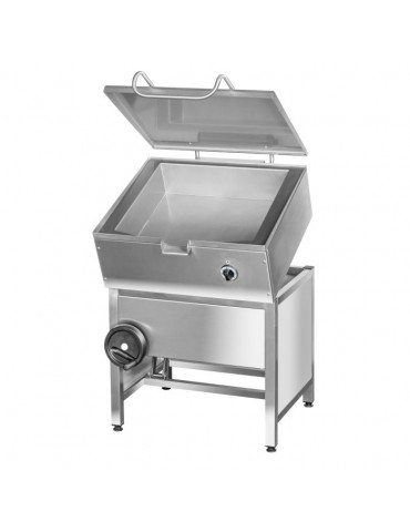 KROMET TILTPAN - 40LT - ELEC