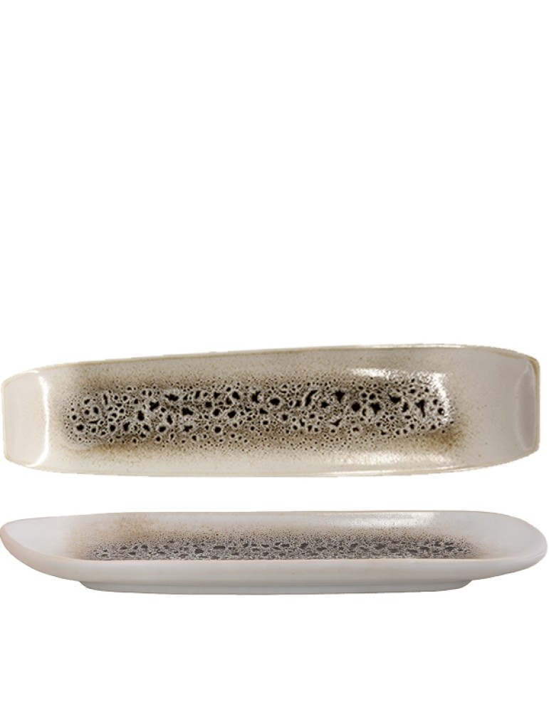 Ariane Jaguar Sushi Plate 30X7.5cm – Inside (Pack of 6)