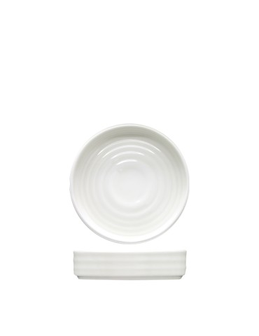 Ariane Artisan Ivory Apex Bowl 14cm (Pack of 6)
