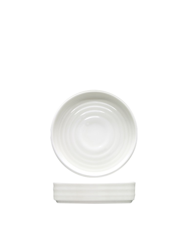 Ariane Artisan Ivory Apex Bowl 14cm (Pack of 6)