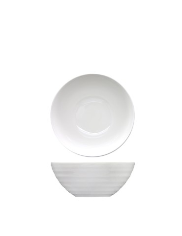 Ariane Artisan Ivory Rice Bowl 14cm (Pack of 6)