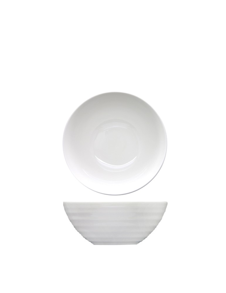 Ariane Artisan Ivory Rice Bowl 14cm (Pack of 6)