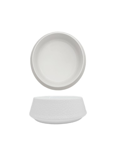 Ariane Crackle Slide Bowl 15cm (Pack of 6)
