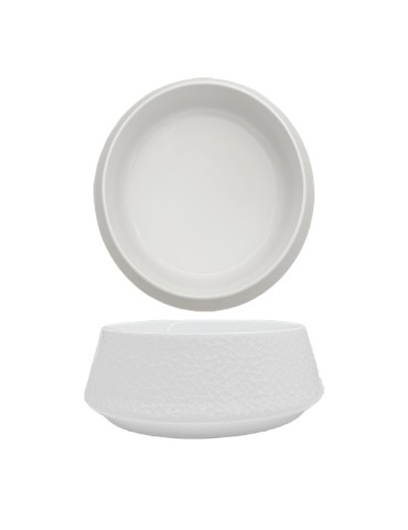 Ariane Crackle Slide Bowl 18cm (Pack of 6)