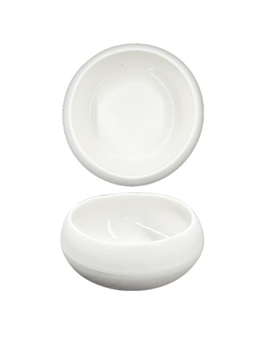 Ariane Organic White Nest Bowl 12cm (Pack of 6)