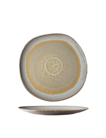 Ariane Mohenjo Daro Coupe Plate 25cm (Pack of 6)