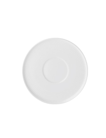 Ariane Point Cappuccino Saucer 15cm (Pack of 6)