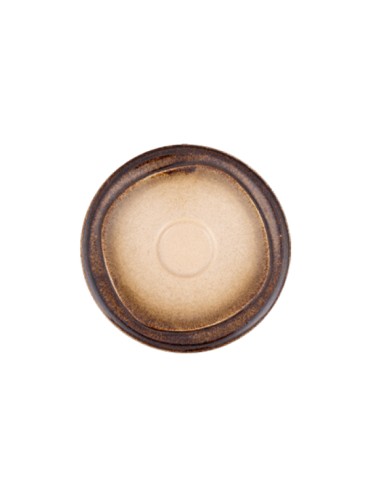 ARIANE SPLASH SAHARA ESPRESSO SAUCER 13CM (PACK OF 12)
