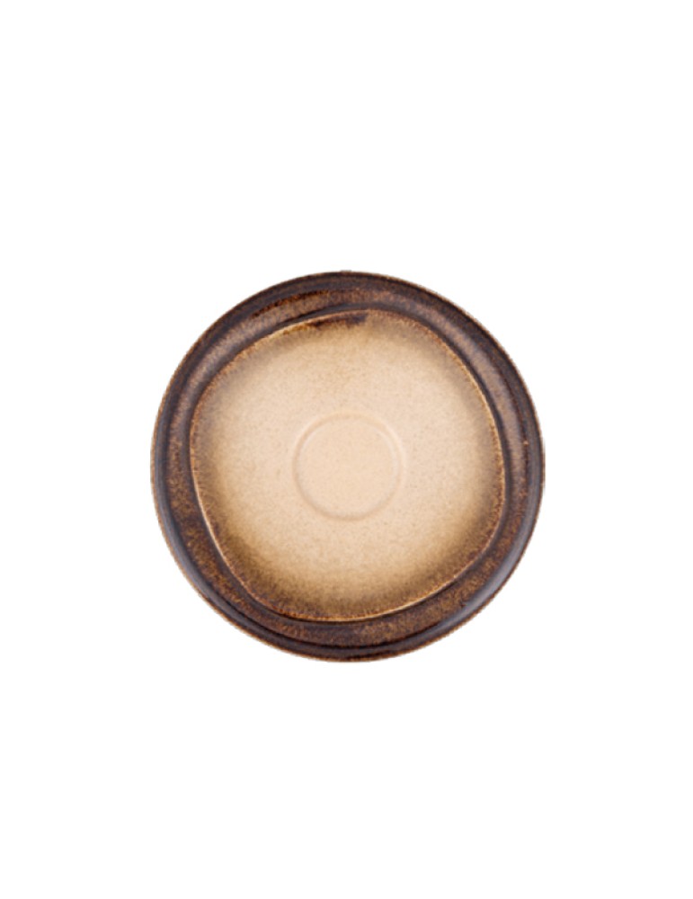 ARIANE SPLASH SAHARA ESPRESSO SAUCER 13CM (PACK OF 12)