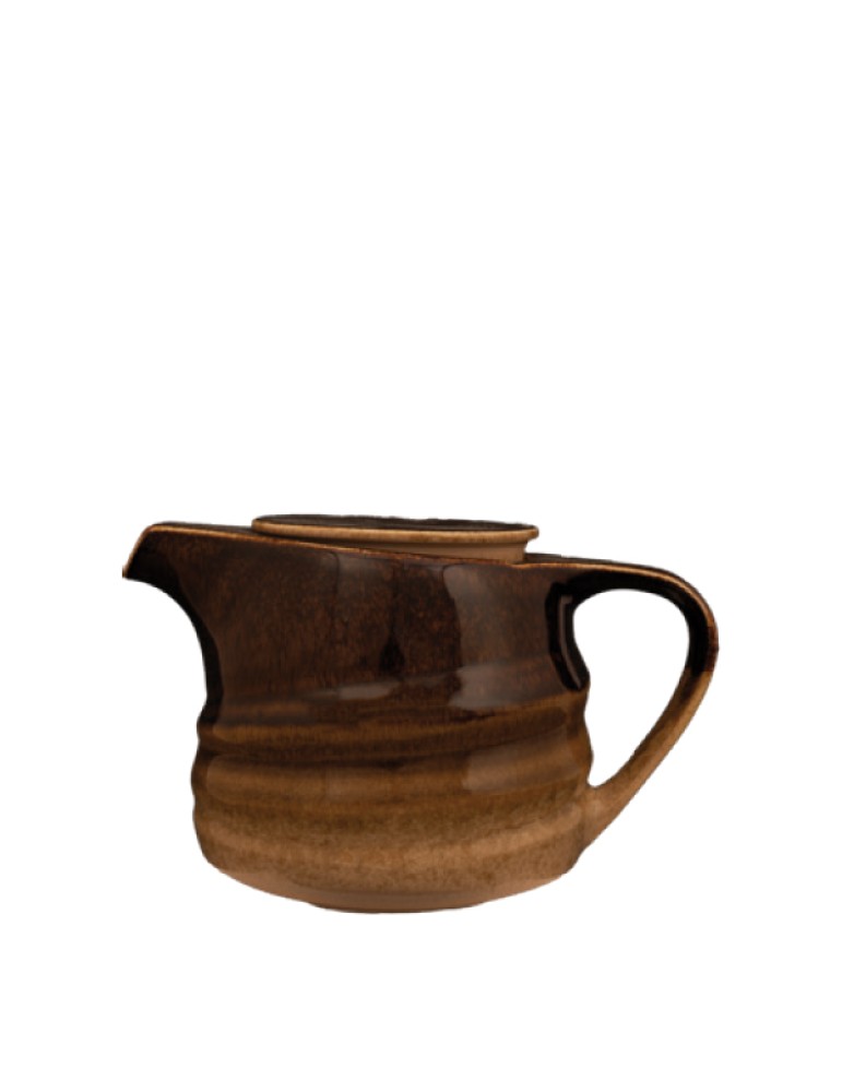 ARIANE SPLASH SAHARA TEAPOT & LID 400ML (PACK OF 4)