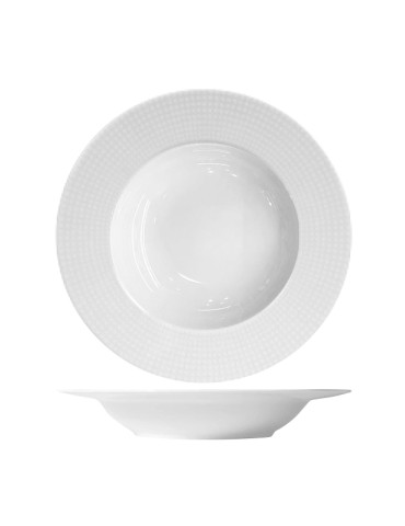 Ariane Point Soup/Pasta Bowl 23cm (Pack of 6)