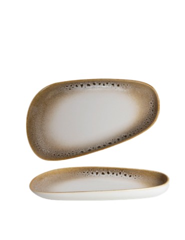 Ariane Jaguar Upala Plate 27.4X15cm (Pack of 6)