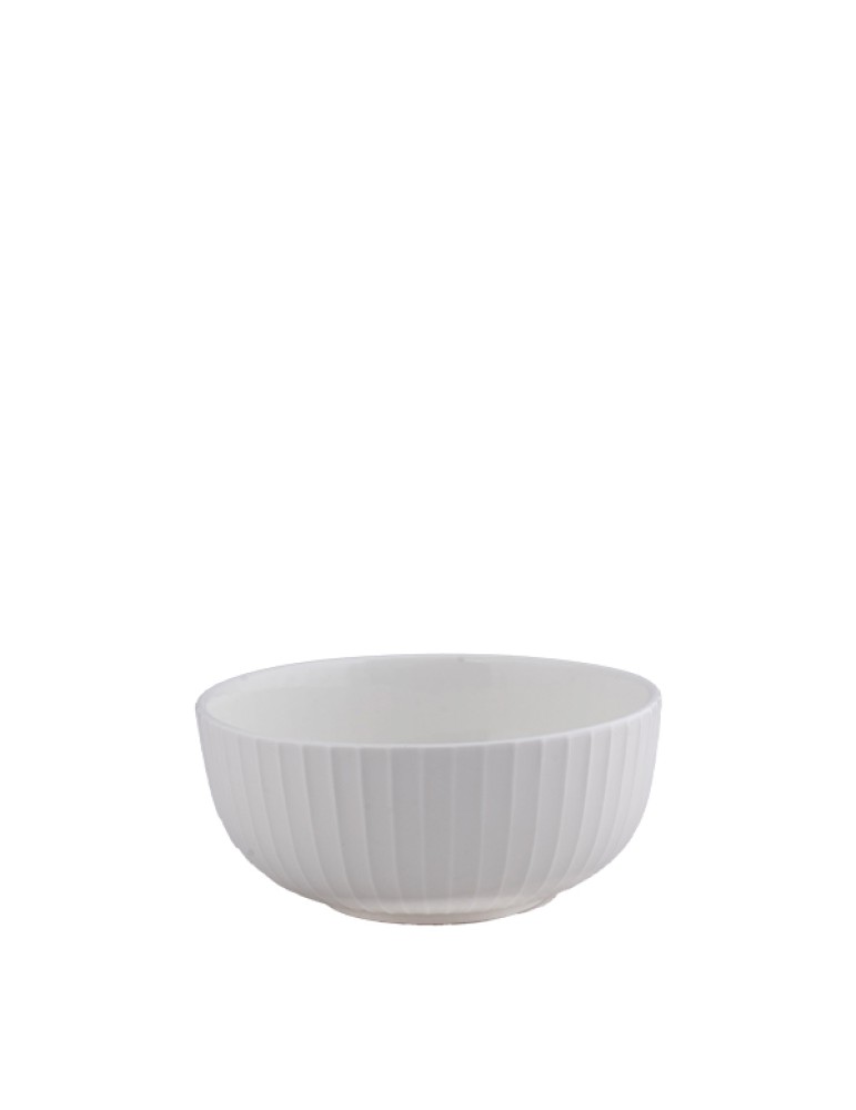 Ariane Seon Ivory Rice Bowl 16cm (Pack of 6)
