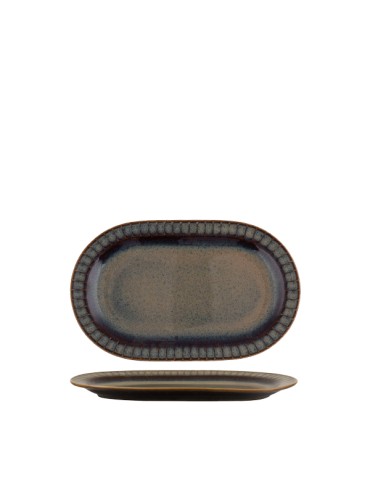 Ariane Seon Splash Atomic Oval Dish 18cm (Pack of 6)