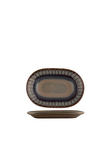 Ariane Seon Splash Atomic Oval Dish 12cm (Pack of 6)