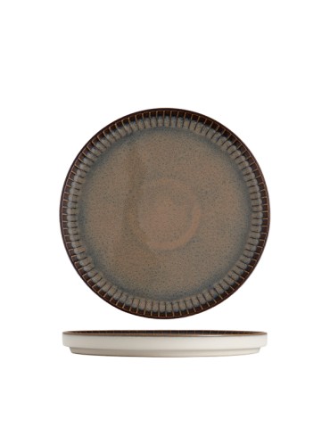 Ariane Seon Splash Atomic Apex Plate 21cm (Pack of 6)