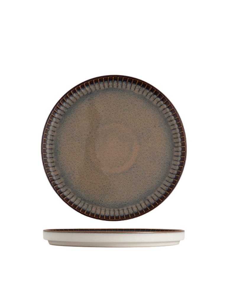 ARIANE SEON SPLASH ATOMIC APEX PLATE 21CM (PACK OF 3)