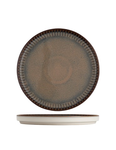 Ariane Seon Splash Atomic Apex Plate 27cm (Pack of 6)