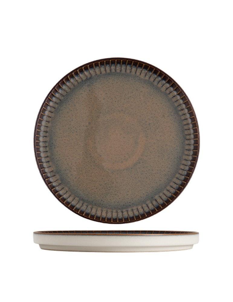 ARIANE SEON SPLASH ATOMIC APEX PLATE 27CM (PACK OF 3)