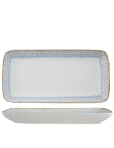 Ariane Athena Rectangular Plate 36X16.5cm (Pack of 6)
