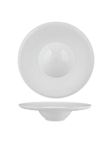 Ariane Crackle Gourmet Deep Plate 28cm (Pack of 6)