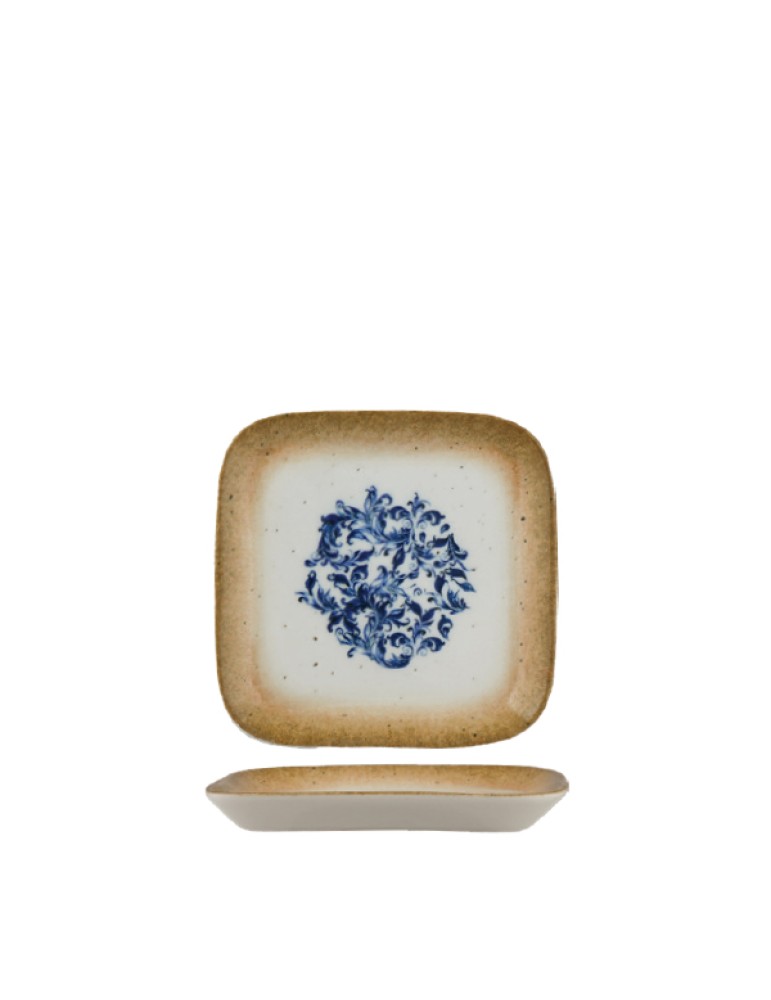 Ariane Amalfi Square Dish 11.4X11.4cm (Pack of 6)