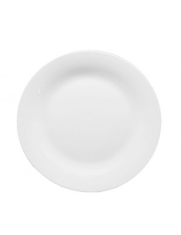 NOVA BASIC DINNER PLATE 27CM (NBDP27)(PACK OF 6)