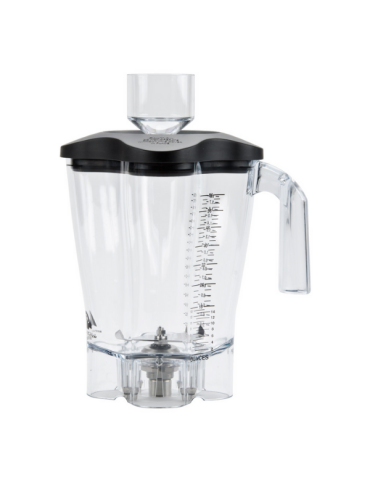 FOOD BLENDER HAMILTON BEACH 1.8LT (PACK OF 1)