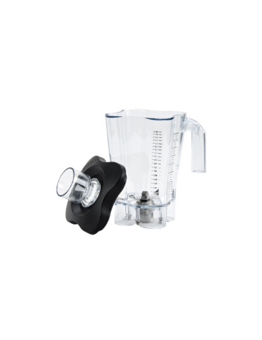 FOOD BLENDER HAMILTON BEACH 1.8LT (PACK OF 1)