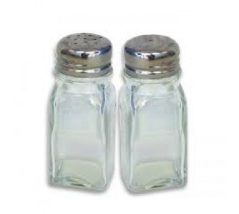 CLEOPATRA SALT/PEPPER 9CM  (PRICE PER 1...