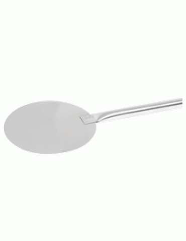 PIZZA SHOVEL ROUND HEAD  TURNER S/STEEL 1680MM X 215MM