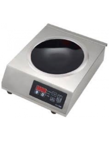 INDUCTION WOK COOKER 3.5KW (PACK OF 1)