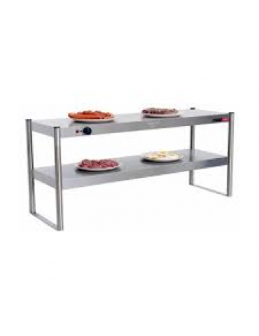 RISER SHELF ANVIL  - 1100MM [HEATED] 