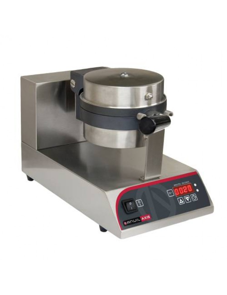 WAFFLE BAKER ANVIL - 1 PLATE - BELGIAN 