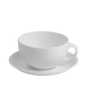 FORTIS PRIMA - CAPPUCCINO CUP - 240ML (PACK OF 6)