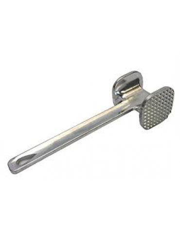 MEAT MALLET HAND - 250MM (ALUMINIUM) (PACK OF 1)