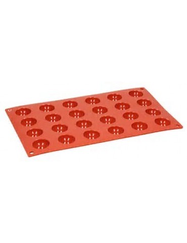 JELLY MOULD ROUND 24 PORTION