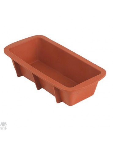 MOULD SILICON RECTANGULAR - 275MM (PACK OF 1)