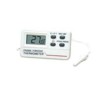 THERMOMETER DIGITAL FRIDGE/FREEZER -50Â... THERMOMETER DIGITAL FRIDGE/FREEZER -50Â...