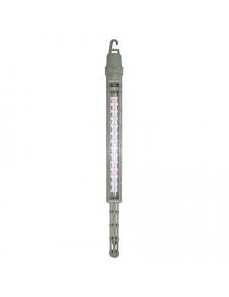 THERMOMETER CANDY - PLASTIC SLEEVE WITHOUT MERCURY INTERNAL SCALE GLASS THERMOMETER