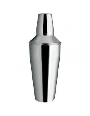 COCKTAIL SHAKER S/STEEL-700ML (PACK OF 1)