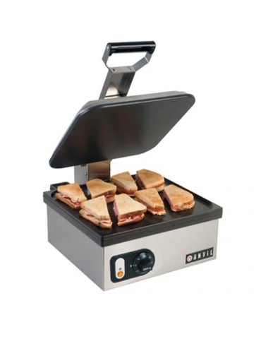 TOASTER ANVIL - 9 SLICE - FLAT - NON-STICK PLATES 